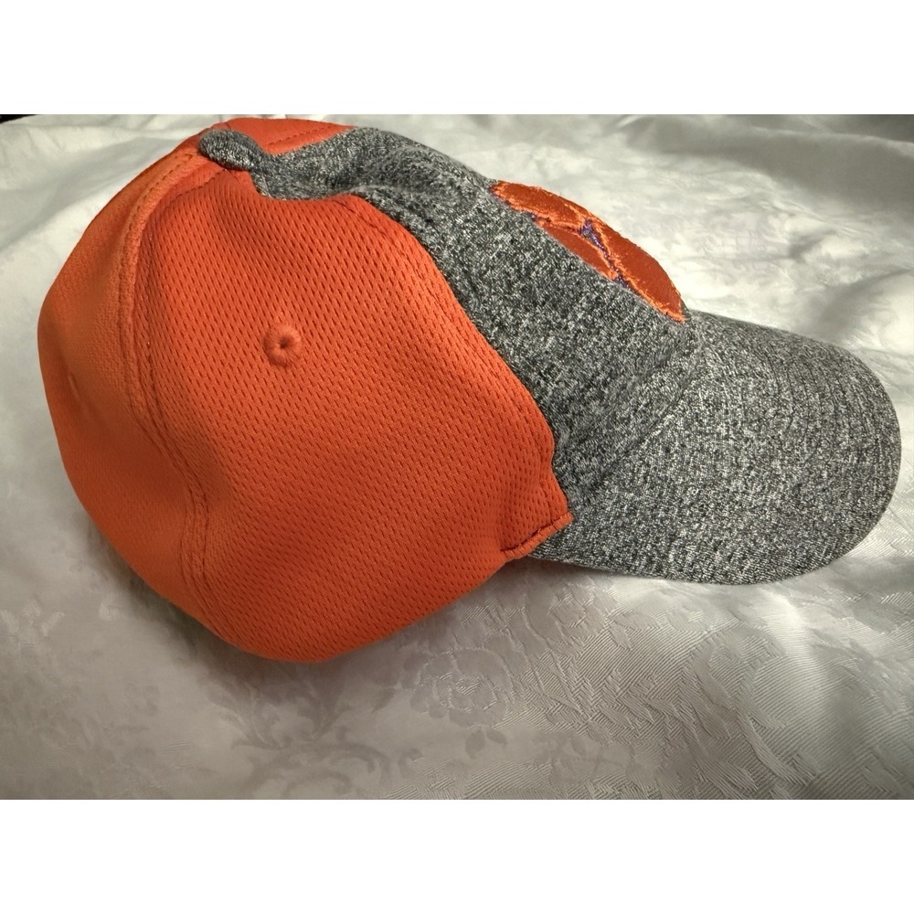 Clemson Tigers NCAA Ladies ORIGINAL WOMENS Adjustable Strap Back Hat Zephr - Picture 3 of 9